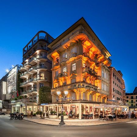Rosabianca Boutique Hotel Рапалло Экстерьер фото