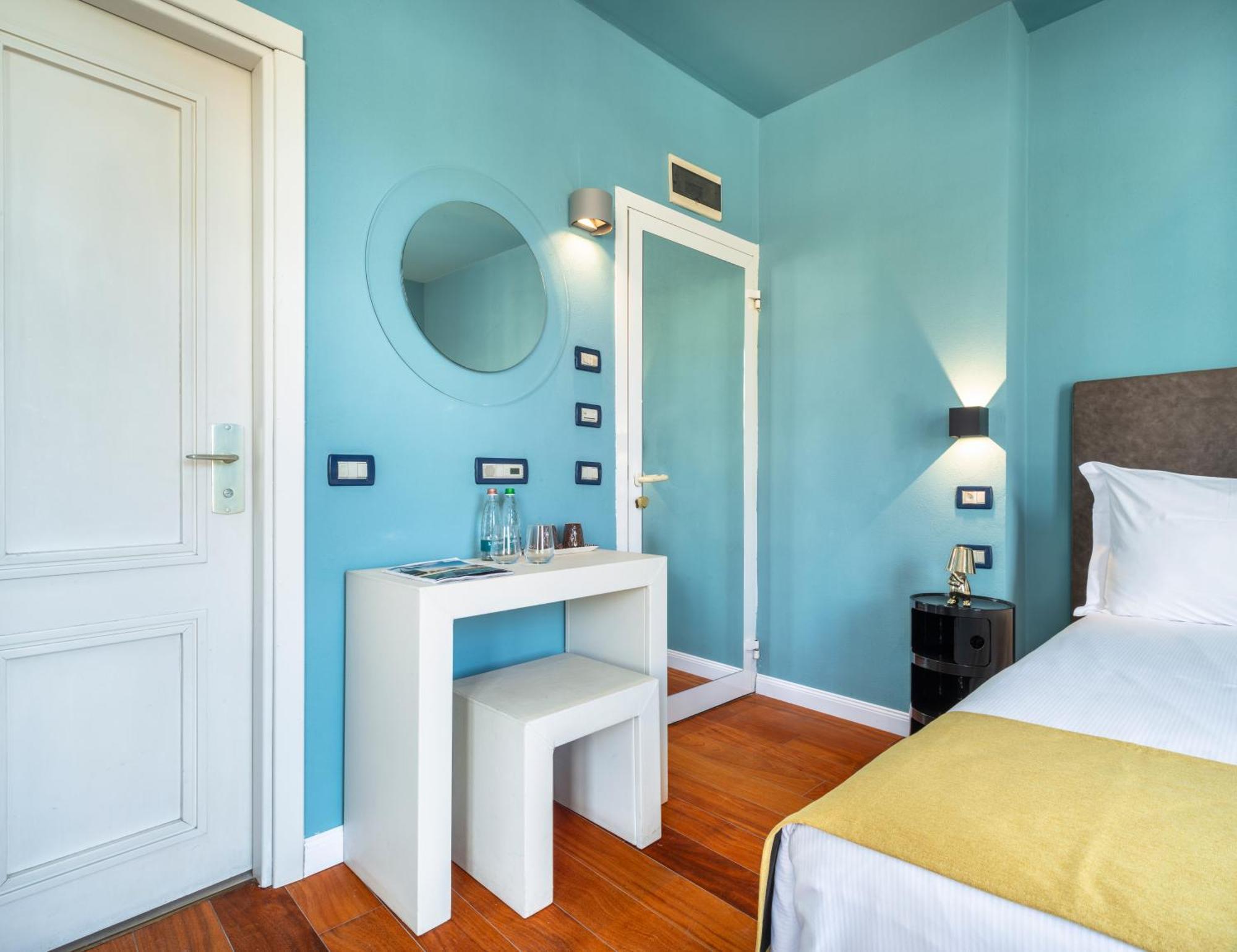 Rosabianca Boutique Hotel Рапалло Экстерьер фото
