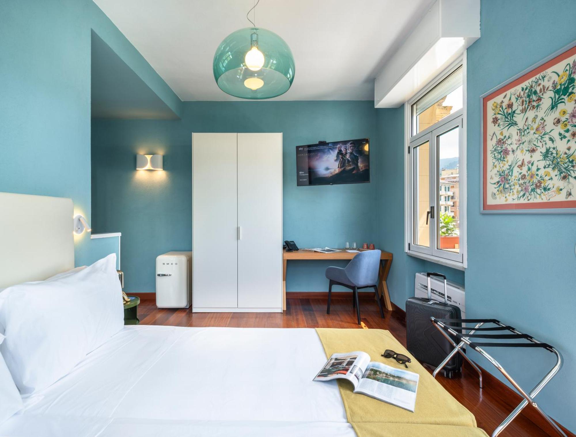 Rosabianca Boutique Hotel Рапалло Экстерьер фото