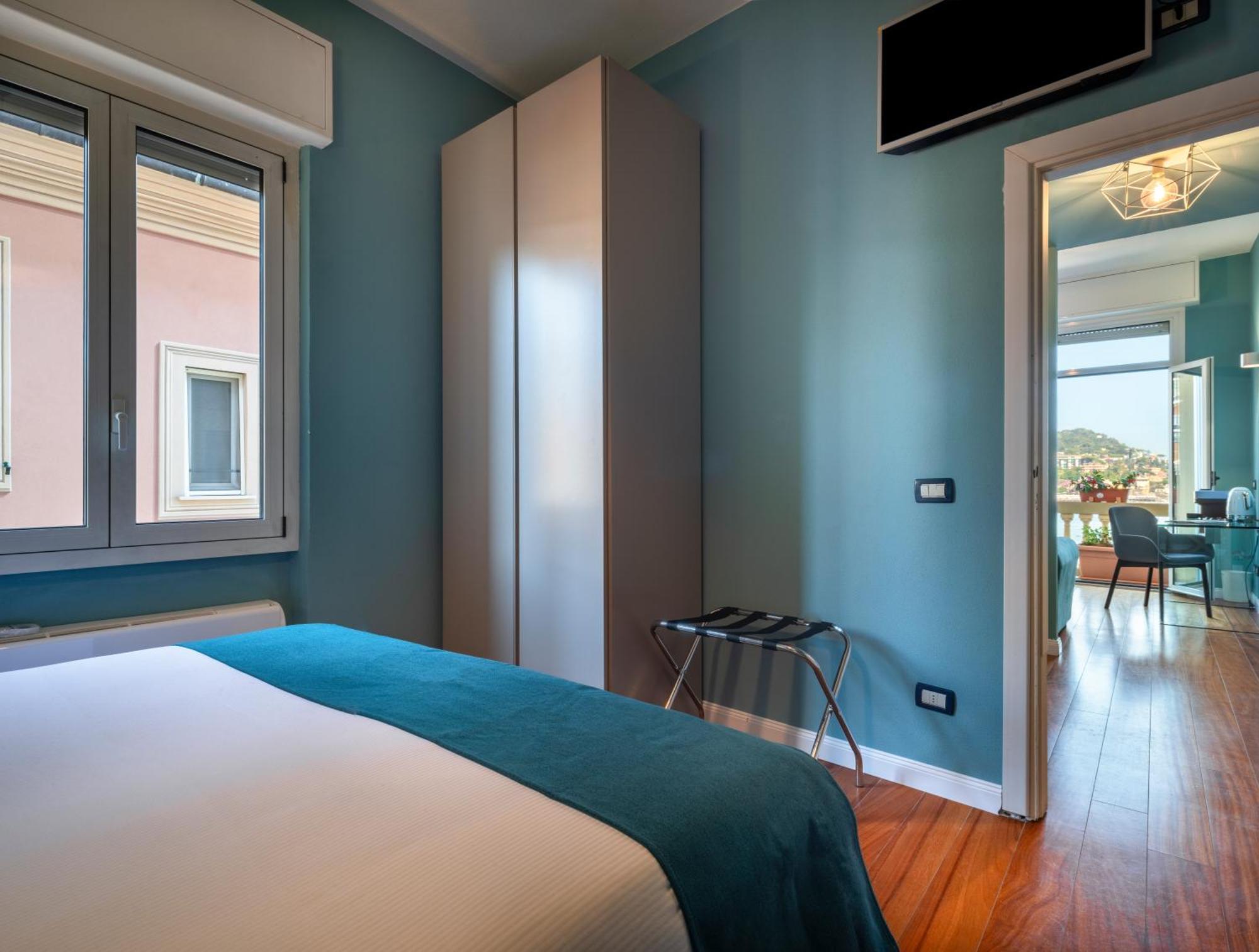 Rosabianca Boutique Hotel Рапалло Экстерьер фото