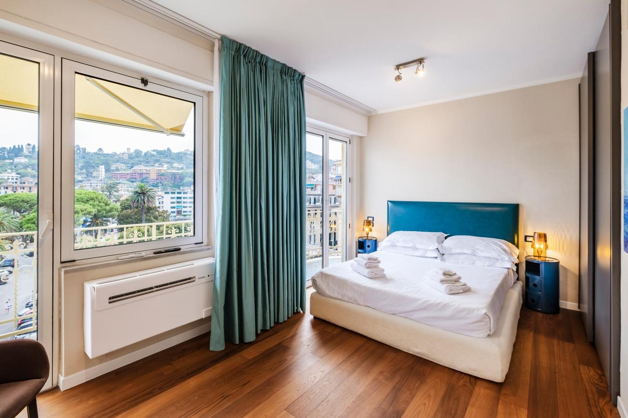 Rosabianca Boutique Hotel Рапалло Экстерьер фото